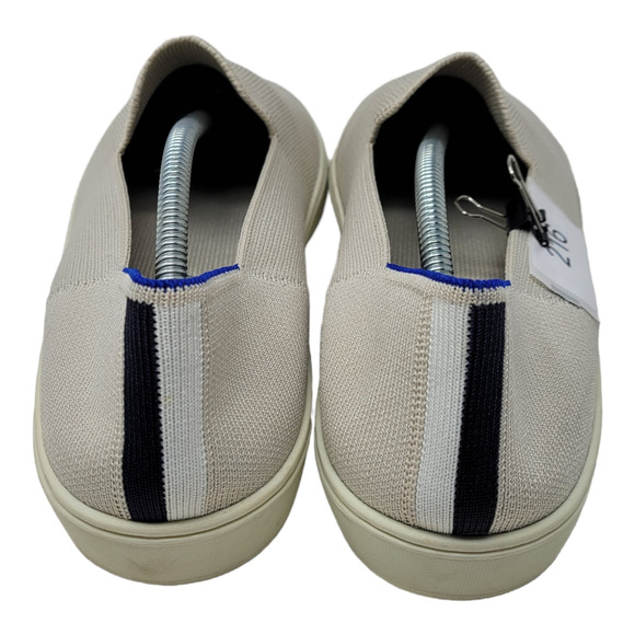 Rothy's off white Slip-On Flats - Picture 2 of 8